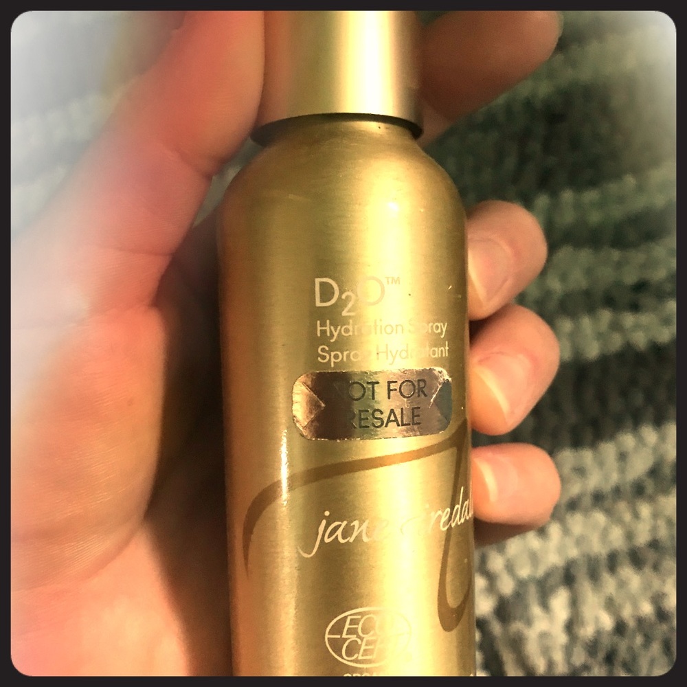 Jane iredale hydration spray
